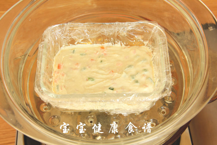 豆腐蔬菜条步骤8