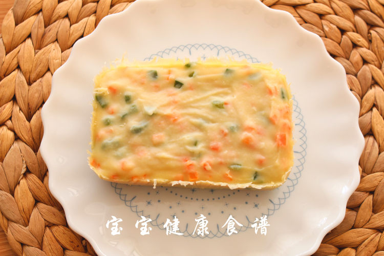 豆腐蔬菜条步骤9