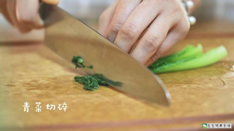 奶酪蔬菜饼步骤4
