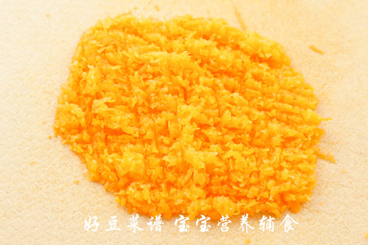 小米蔬菜脆饼步骤4