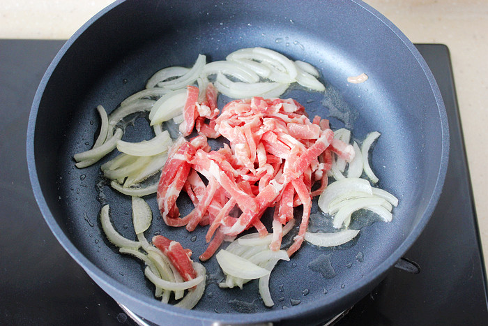 私房炒饼步骤5