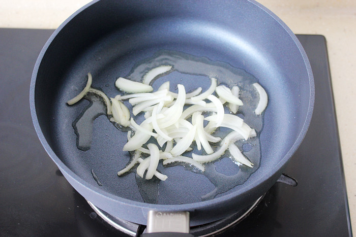 私房炒饼步骤4