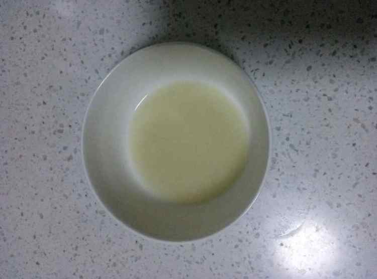 香菇生煎包步骤1
