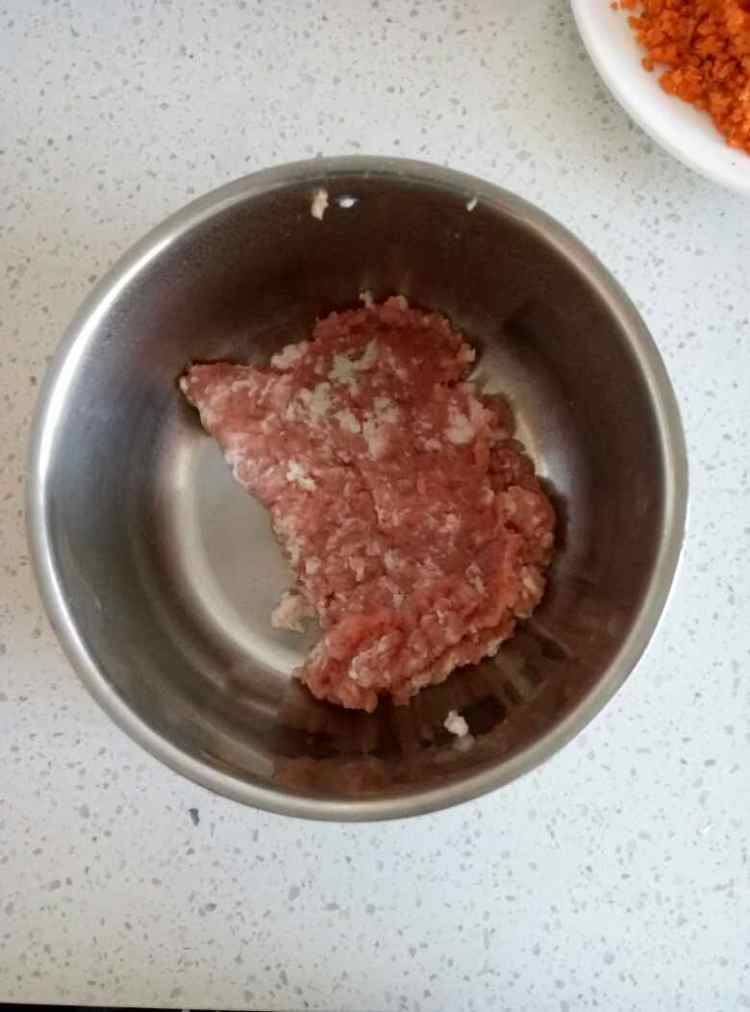香菇生煎包步骤4