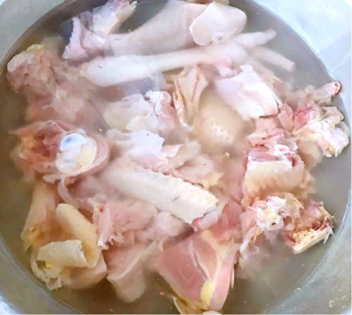吉祥凤菇#本味家乡菜#步骤4