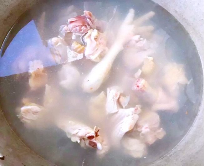 吉祥凤菇#本味家乡菜#步骤3