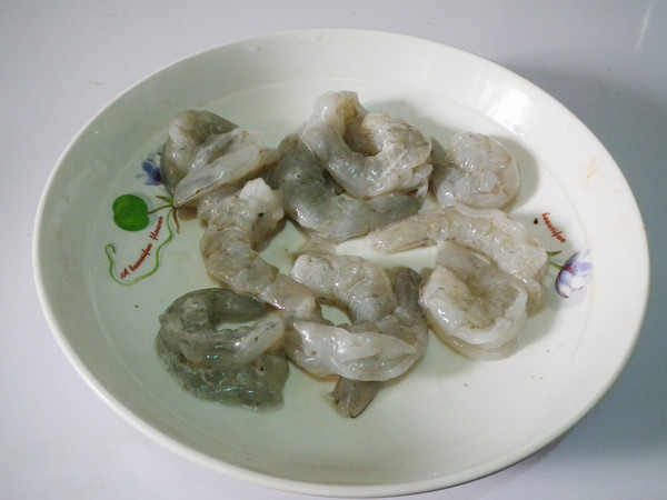 宫灯虾球 #本味家乡菜步骤4