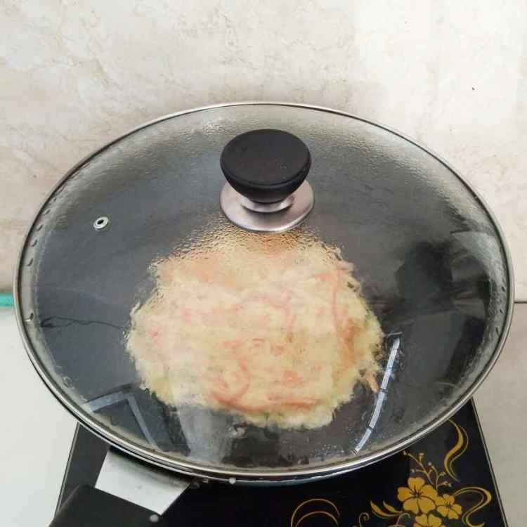 双疏糊塌子步骤10