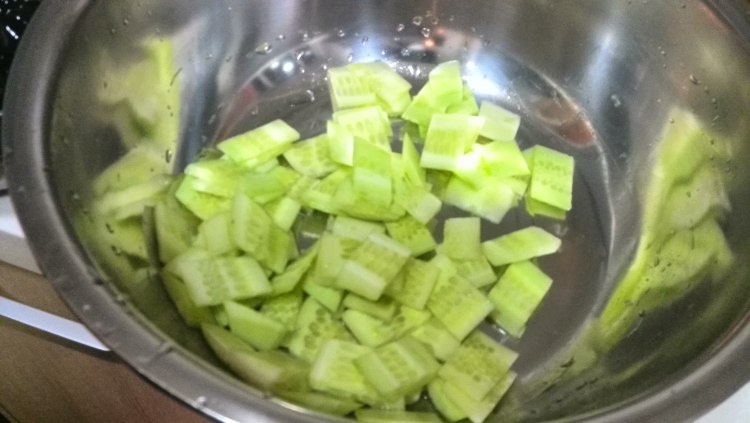 爽口辣拌菜步骤3