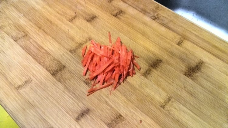 爽口辣拌菜步骤5