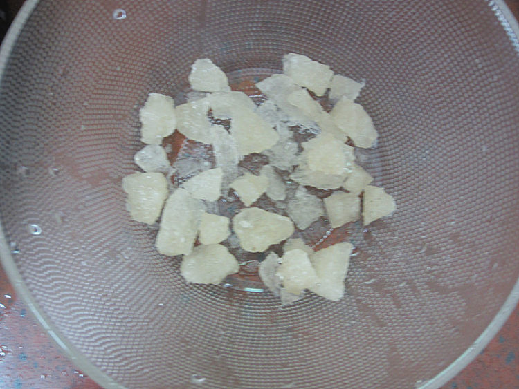 胡萝卜枸杞子豆浆步骤8