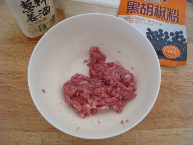 笑口常开＃非转基因金步骤2