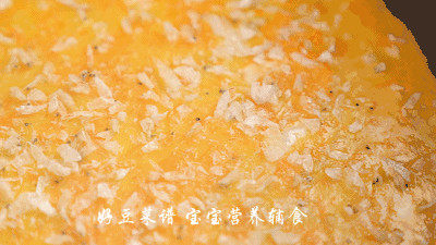 胡萝卜虾皮饼步骤13