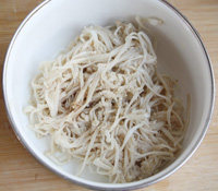 虾仁春卷#非转基因金步骤13