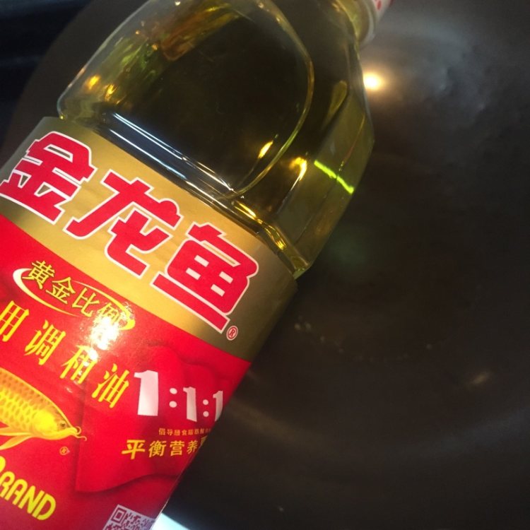 翠竹报春#非转基因金步骤5