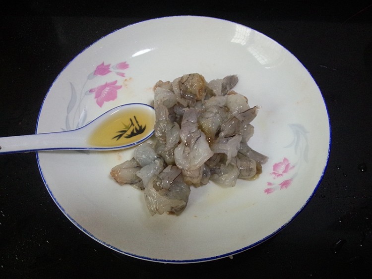万家灯火#非转基因金步骤5