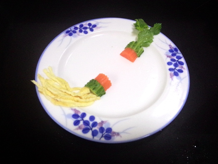 万家灯火#非转基因金步骤16