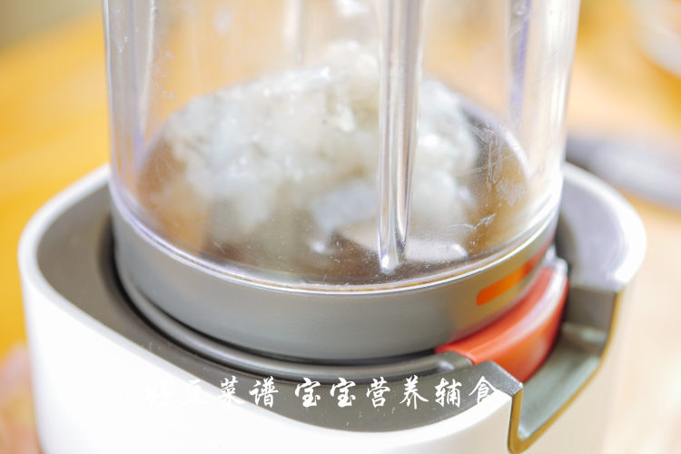 鲜虾豆腐饼步骤3