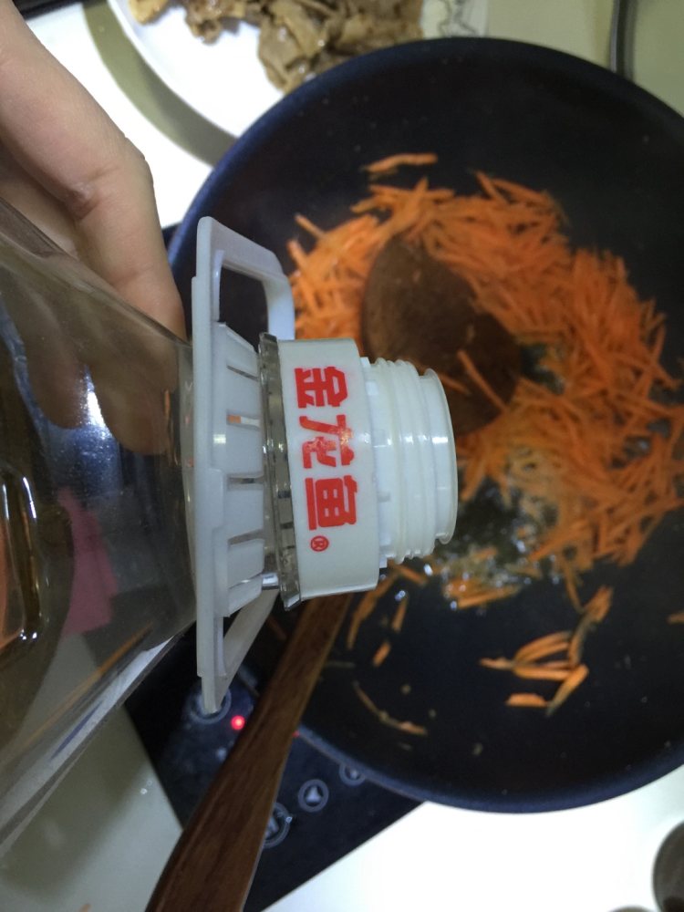 黄金腐皮#非转基因金步骤4