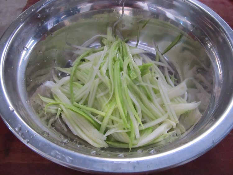 糊塌子步骤3