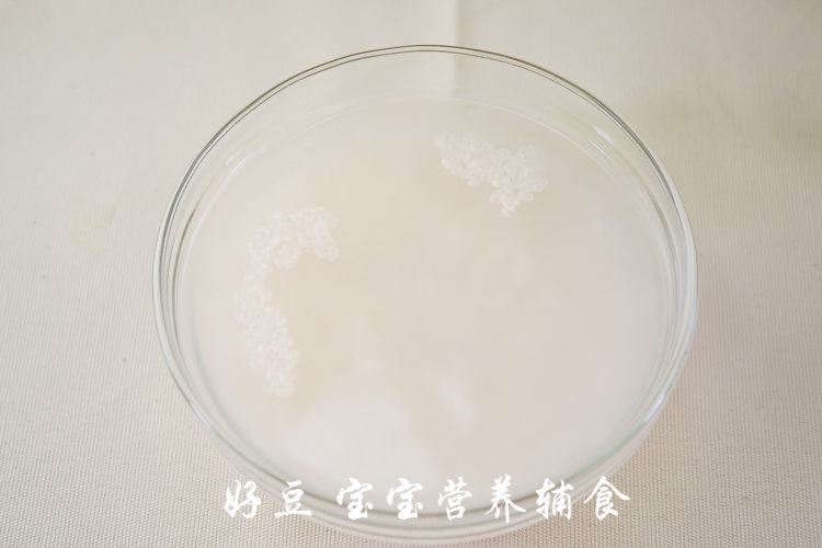 黄金大米饼步骤2