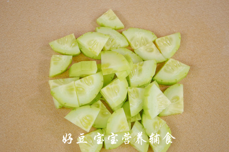 黄金大米饼步骤7