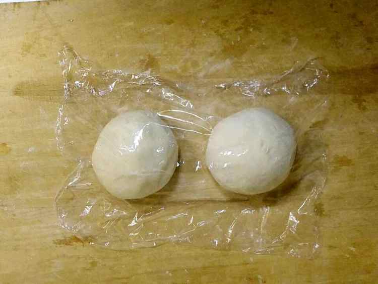 胡萝卜香菇猪肉蒸包步骤15
