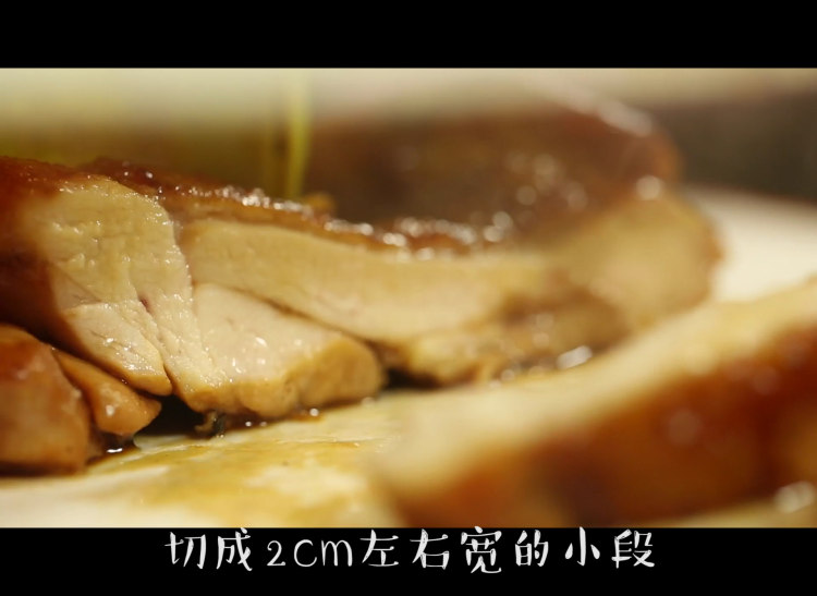吉野家照烧鸡腿饭步骤4