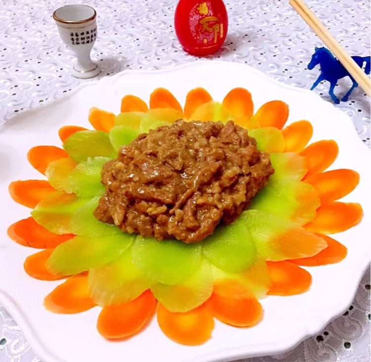 翠艳如阳步骤14