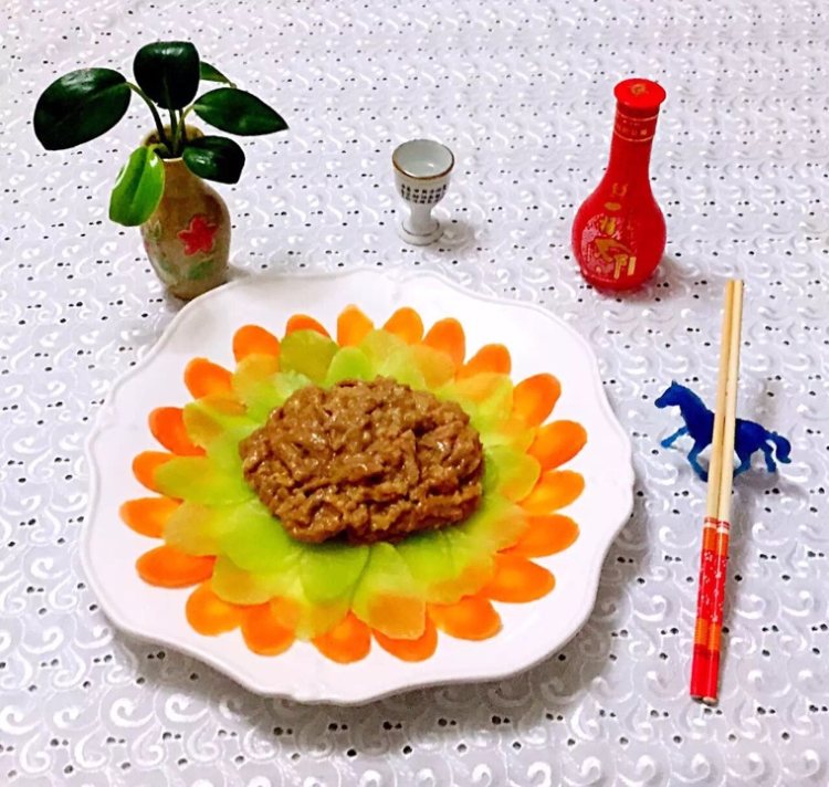 翠艳如阳步骤13