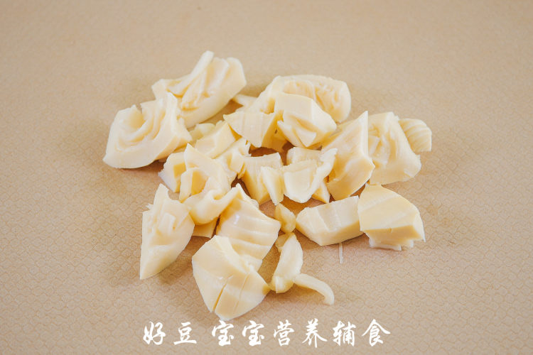 冬笋高汤面步骤2