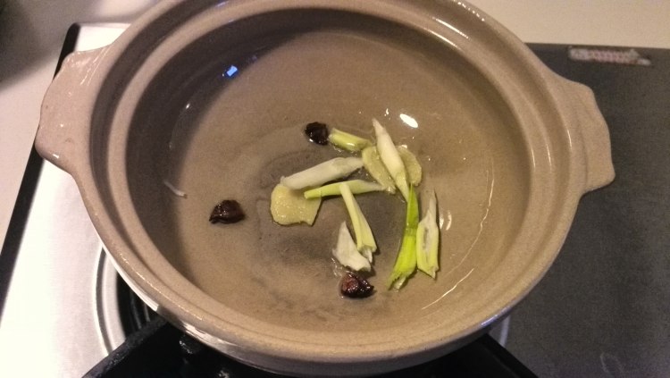 砂锅素焖面步骤7