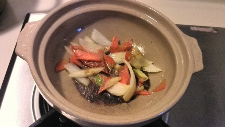 砂锅素焖面步骤10