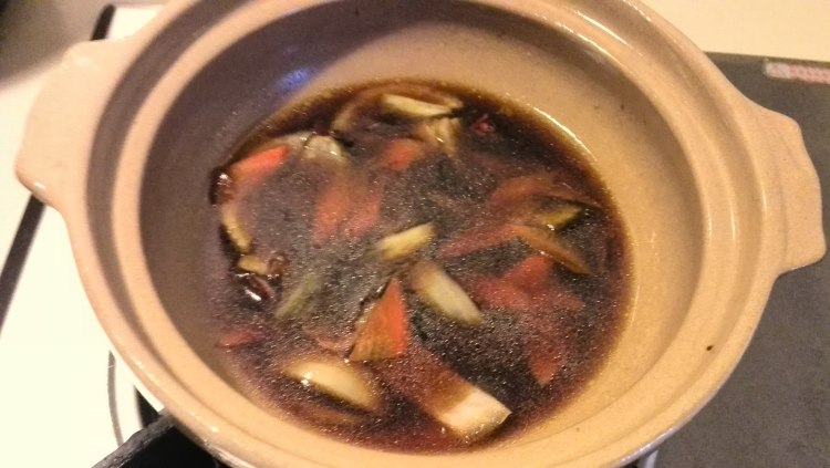 砂锅素焖面步骤12