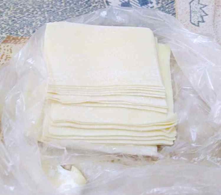 鲜虾馄钝步骤6