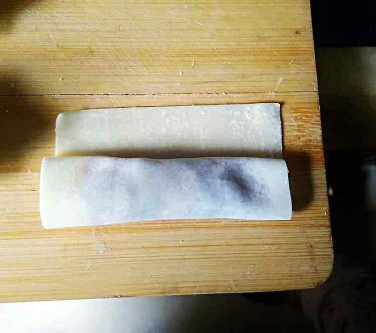 鲜虾馄钝步骤8