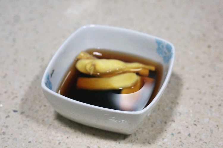 胡萝卜焖牛排骨步骤5