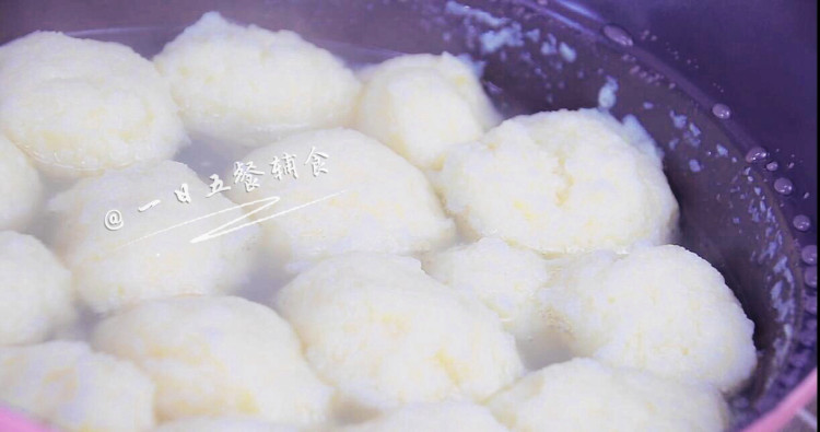 白菜鱼丸—最嫩最快的步骤7