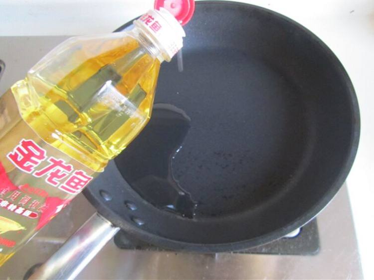 豆腐白菜#非转基因金步骤1