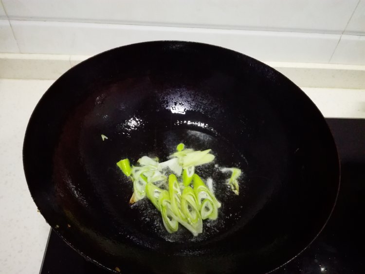 白菜炖丸子步骤7