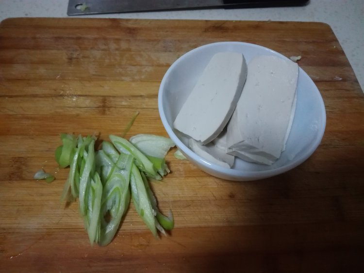 白菜炖丸子步骤4