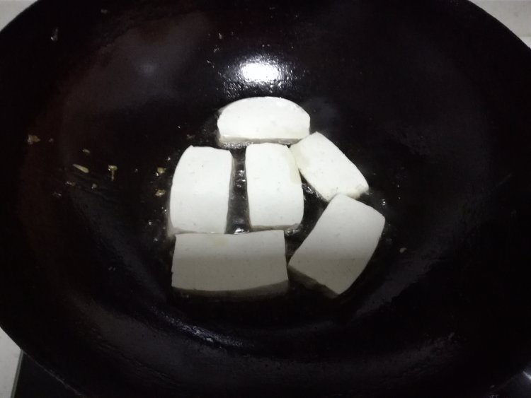 白菜炖丸子步骤5