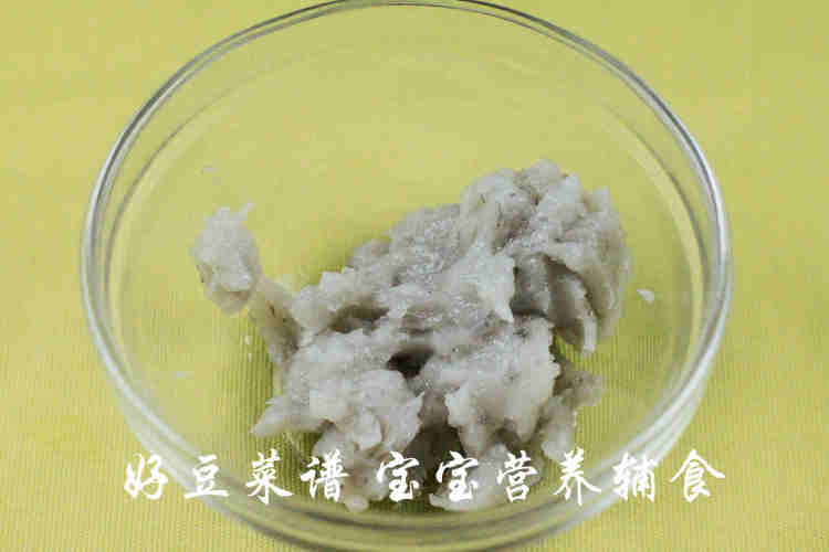 宝宝粒粒虾步骤6