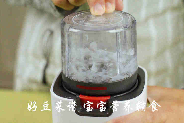宝宝粒粒虾步骤5