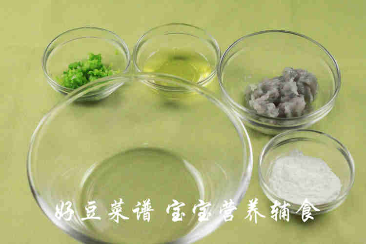 宝宝粒粒虾步骤9