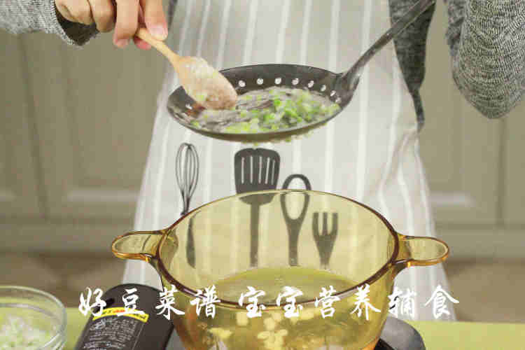 宝宝粒粒虾步骤12