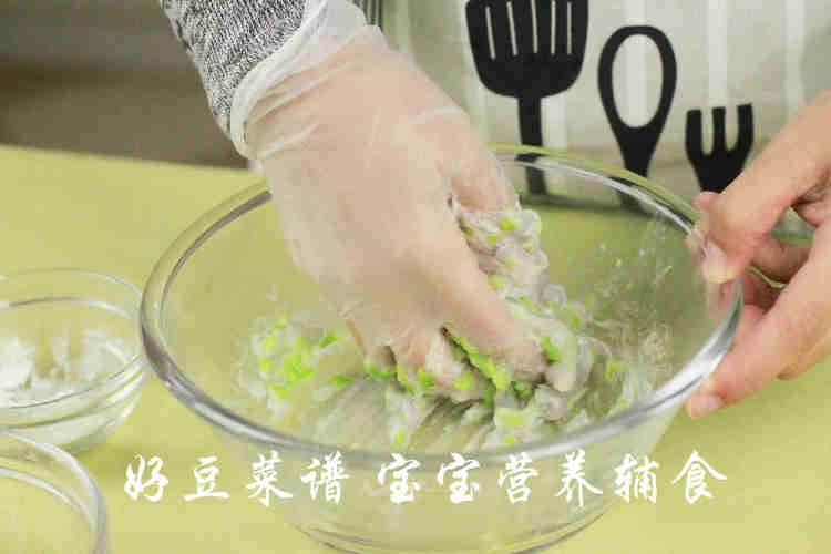 宝宝粒粒虾步骤11