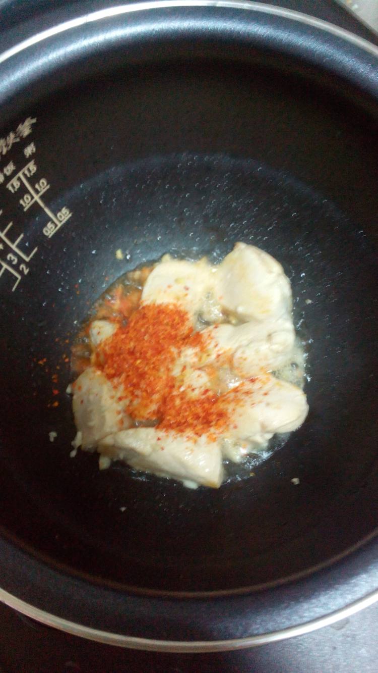 香酥肉夹饼步骤6