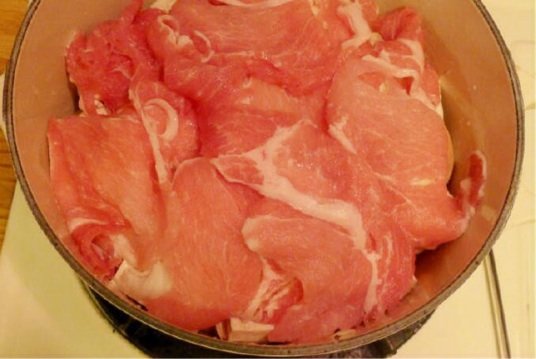 菌菇杂烩•肉豆腐煲步骤5
