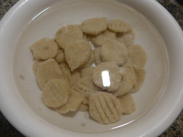白菜炒燕麦疙瘩片步骤6